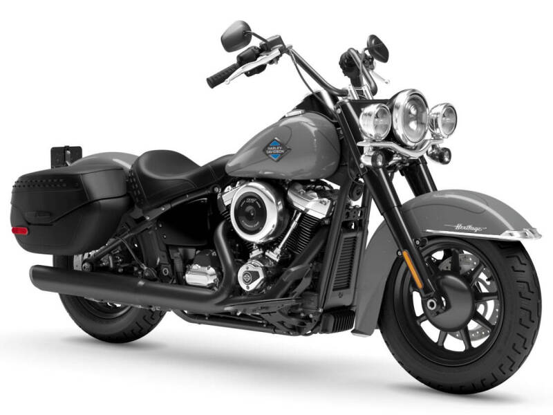 2026 Harley-Davidson Heritage Classic