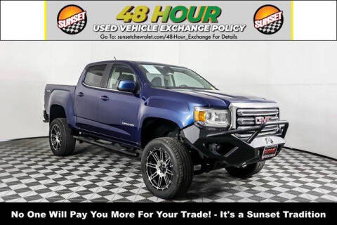 2020 GMC Canyon