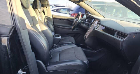 2018 Tesla Model X 75D