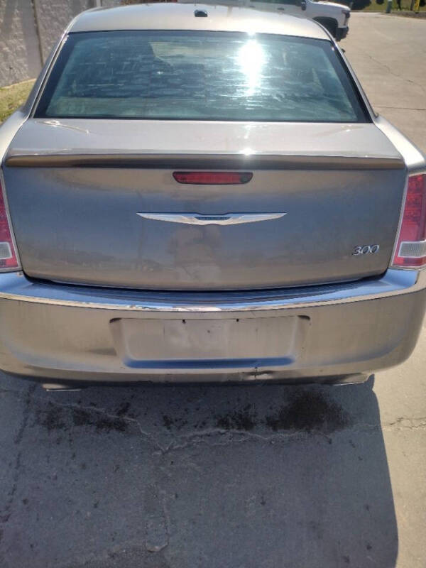 2012 Chrysler 300