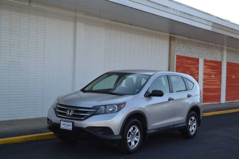 2013 Honda CR-V for sale at Skyline Motors Auto Sales in Tacoma WA