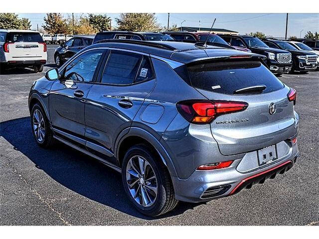2021 Buick Encore GX Select