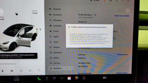 2021 Tesla Model Y Standard Range