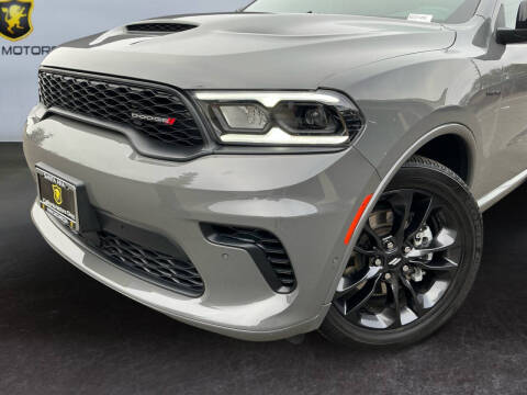 2025 Dodge Durango R/T Plus