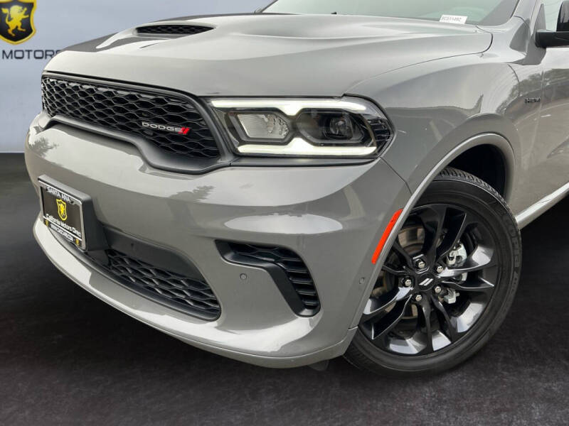 2025 Dodge Durango R/T Plus