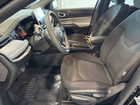 2025 Jeep Compass Sport