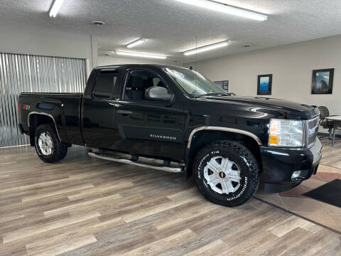 2011 Chevrolet Silverado 1500