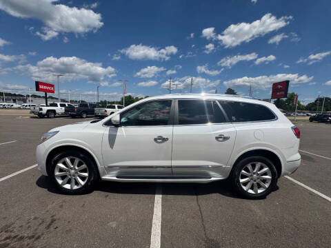 2017 Buick Enclave Premium