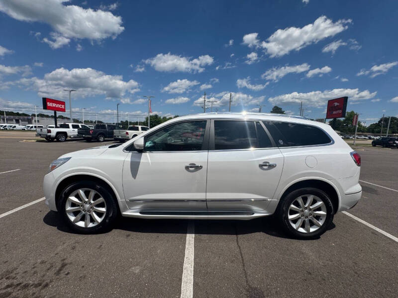 2017 Buick Enclave Premium