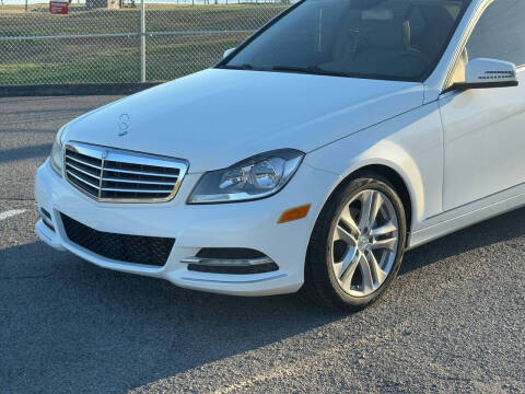 2013 Mercedes-Benz C-Class C 250 Luxury