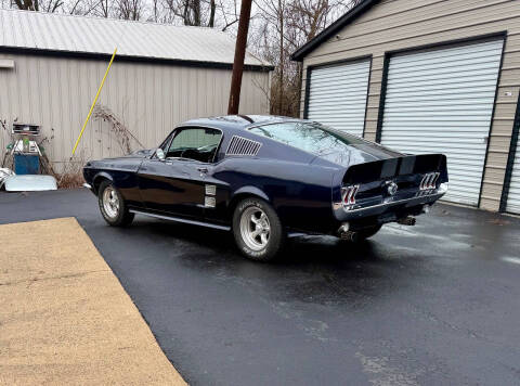 1967 Ford Mustang
