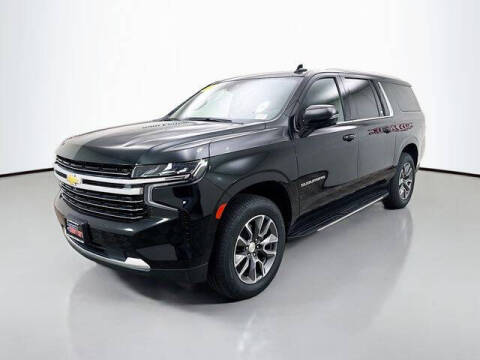 2024 Chevrolet Suburban LT