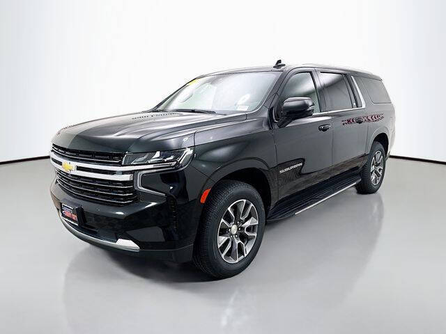 2024 Chevrolet Suburban LT