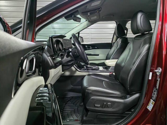 2022 Kia Carnival EX