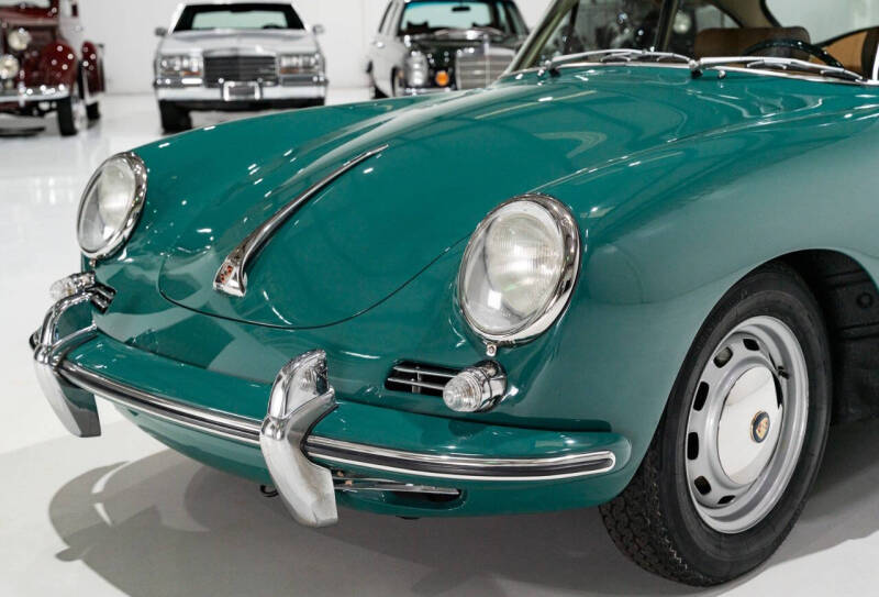 1965 Porsche 356