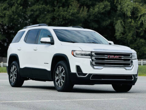 2020 GMC Acadia SLE