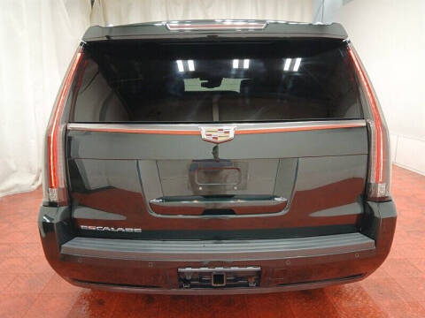 2016 Cadillac Escalade Platinum