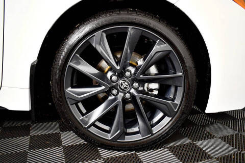 2024 Toyota Corolla Hybrid