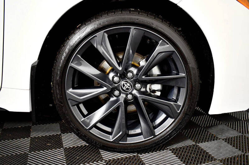 2024 Toyota Corolla Hybrid