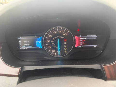 2013 Ford Edge Limited
