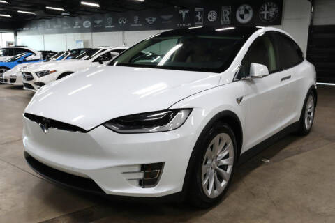 2017 Tesla Model X for sale at Discovery Auto Tampa in Tampa FL