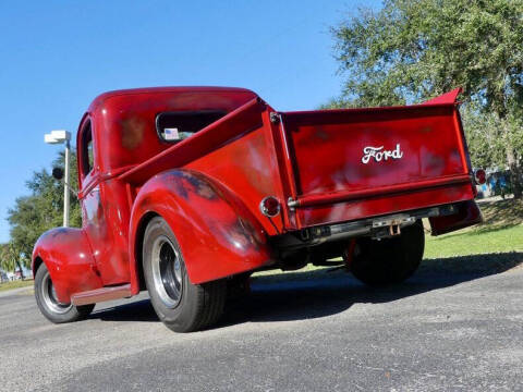 1940 Ford F-100