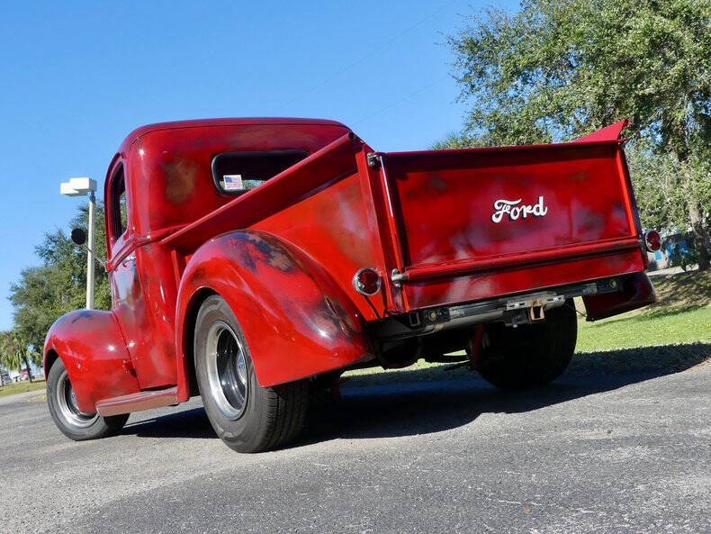 1940 Ford F-100