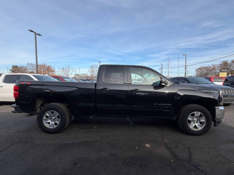 2019 Chevrolet Silverado 1500 LD LT