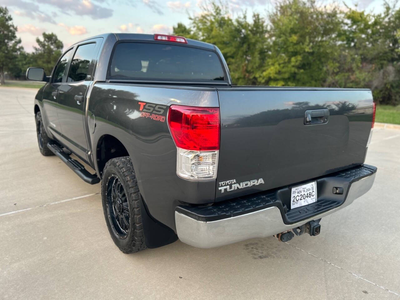 2013 Toyota Tundra for sale at Auto Haven in Irving, TX