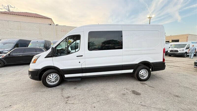 2021 Ford Transit