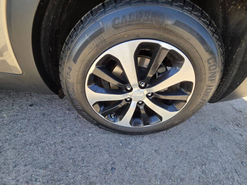 2016 Kia Sorento EX