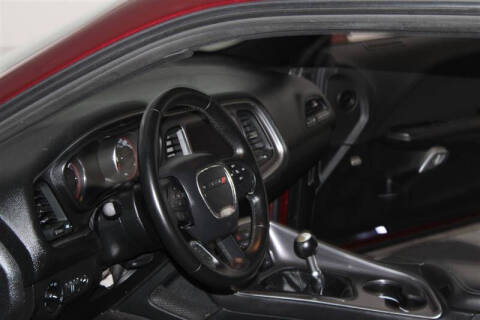 2017 Dodge Challenger R/T Scat Pack