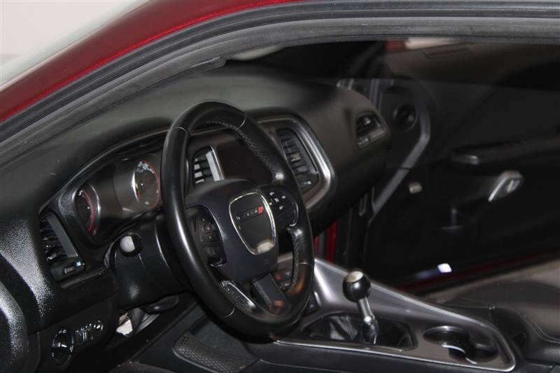 2017 Dodge Challenger R/T Scat Pack