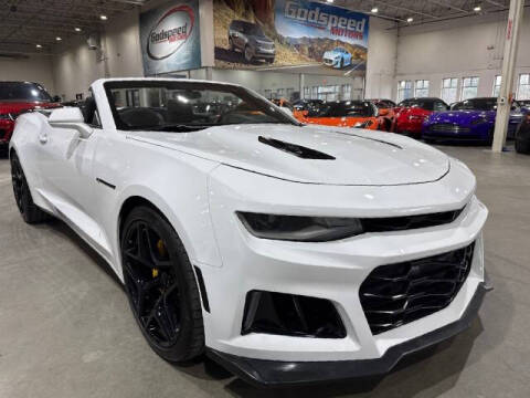 2018 Chevrolet Camaro SS