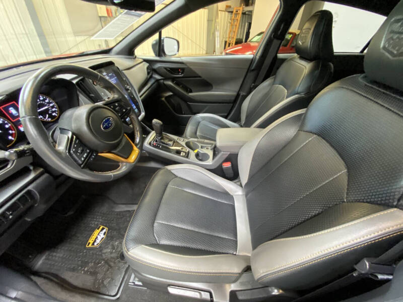 2024 Subaru Crosstrek Wilderness