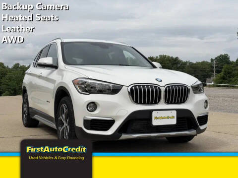 2018 BMW X1 xDrive28i