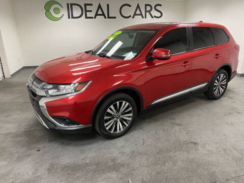 2019 Mitsubishi Outlander for sale at Ideal Cars Apache Junction in Apache Junction AZ