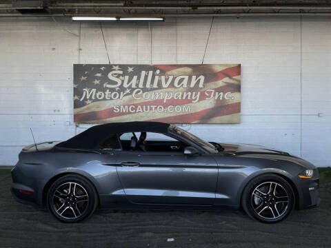 2023 Ford Mustang EcoBoost Premium