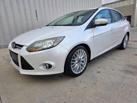 2014 Ford Focus Titanium