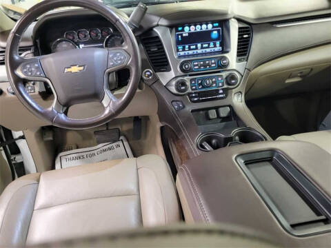 2020 Chevrolet Tahoe LT