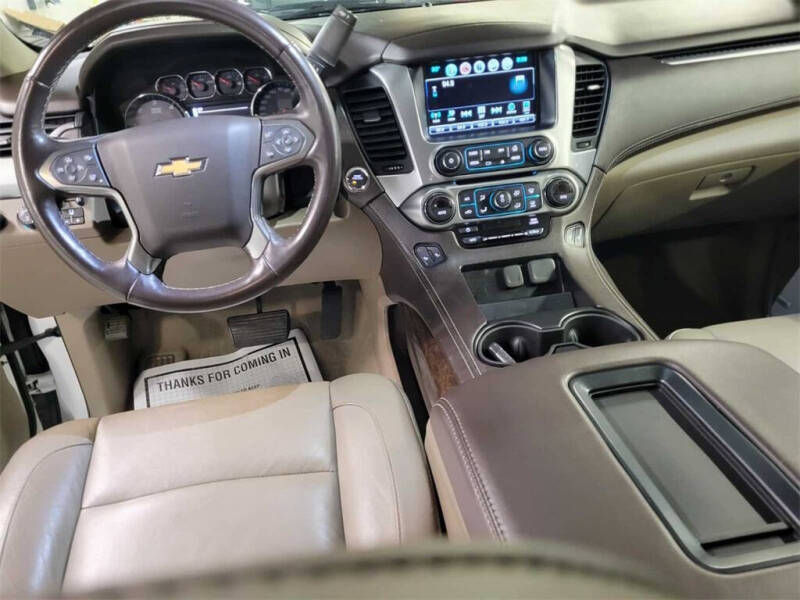 2020 Chevrolet Tahoe LT