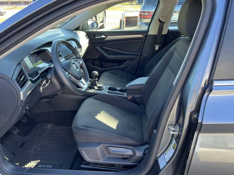 2019 Volkswagen Jetta S