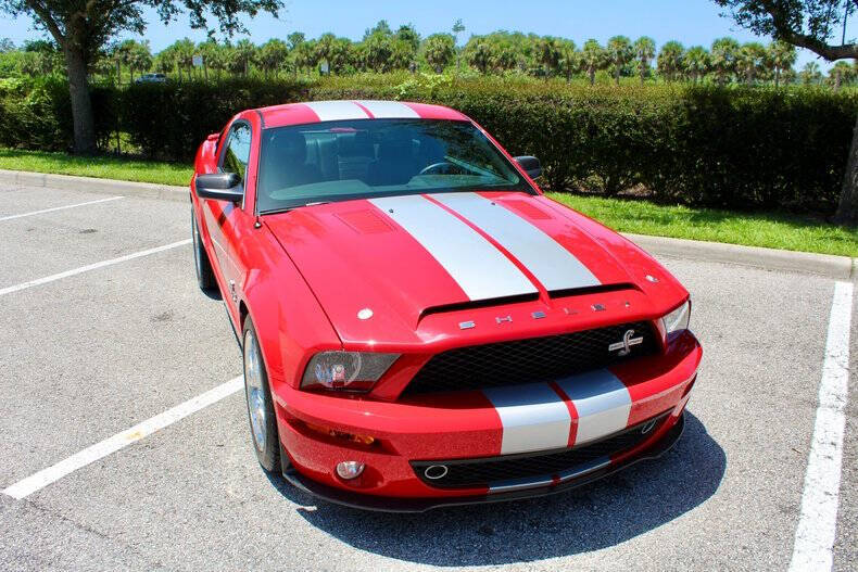 2009 Ford Shelby GT500