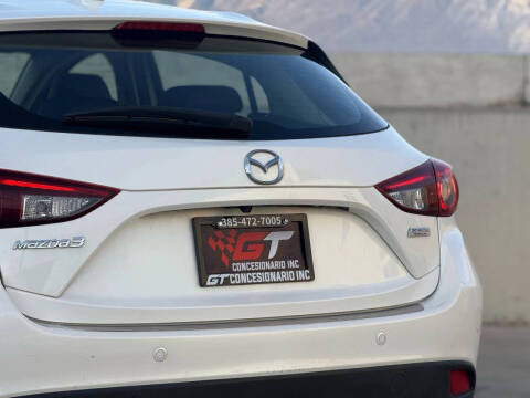 2016 Mazda MAZDA3 s Grand Touring