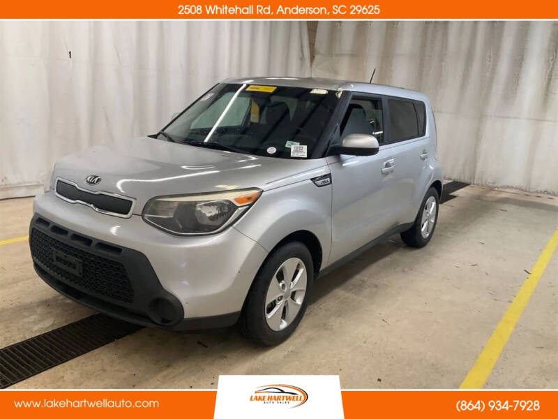 2016 Kia Soul