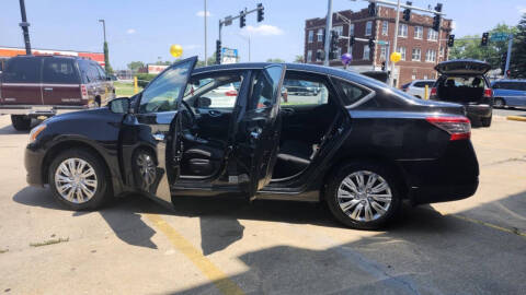 2014 Nissan Sentra S