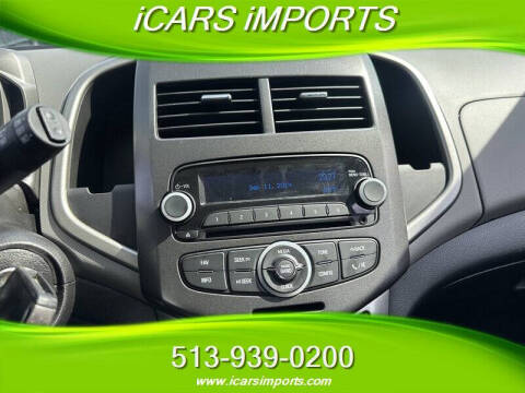 2015 Chevrolet Sonic LT Auto