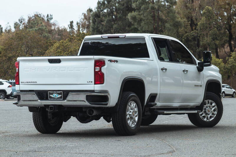 2024 Chevrolet Silverado 2500HD