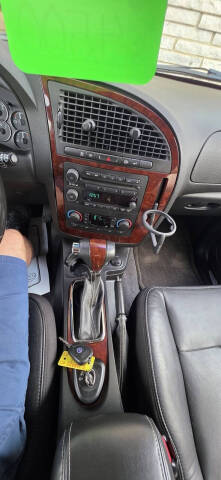 2006 Saab 9-7X 4.2i
