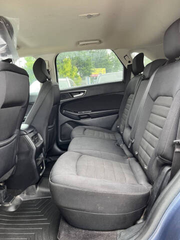 2018 Ford Edge SEL